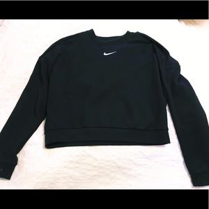 Never Worn! Nike Open Back Pullover Sweatshirt